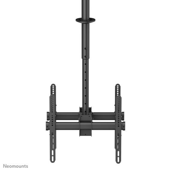 NewStar NeoMounts NM-C440D / Bracket / for 2 LCD  | NM-C440DBLACK