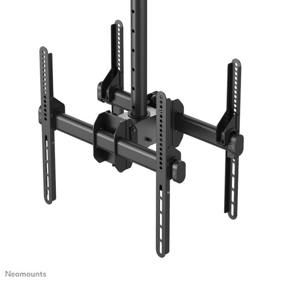 NewStar NeoMounts NM-C440D / Bracket / for 2 LCD  | NM-C440DBLACK