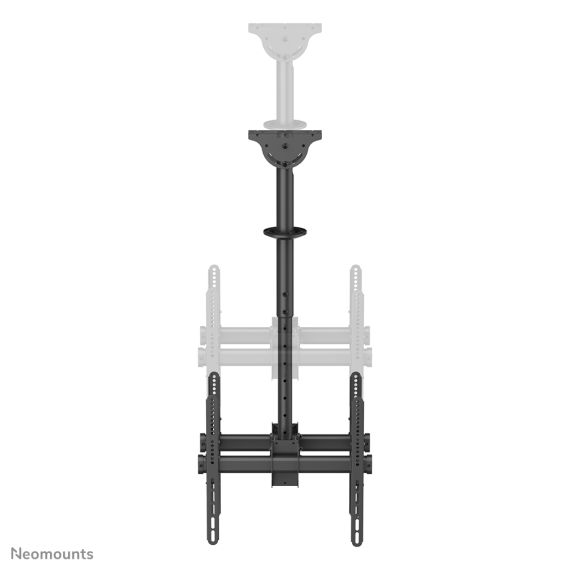 NewStar NeoMounts NM-C440D / Bracket / for 2 LCD  | NM-C440DBLACK