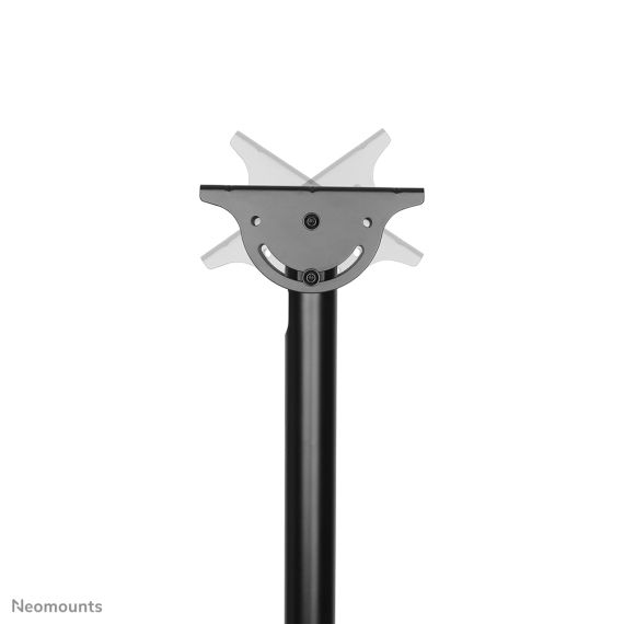 NewStar NeoMounts NM-C440D / Bracket / for 2 LCD  | NM-C440DBLACK