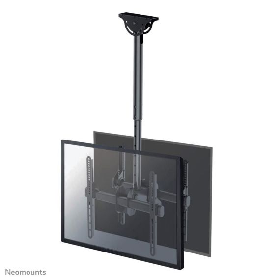 NewStar NeoMounts NM-C440D / Bracket / for 2 LCD  | NM-C440DBLACK