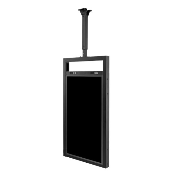 HAGOR Ceilingmount OM46N-D / Bracket / for flat panel / bl | 1899