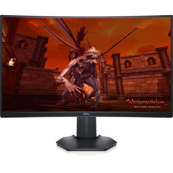 Dell 27 Gaming Monitor S2721HGFA / LED monitor / gaming / curved