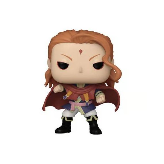 Funko Pop! Figur Black Clover Fuegoleon 143273