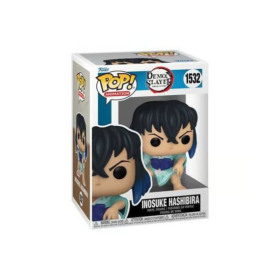 Funko Pop! Figur Demon Slayer Inosuke Hashibira 146667