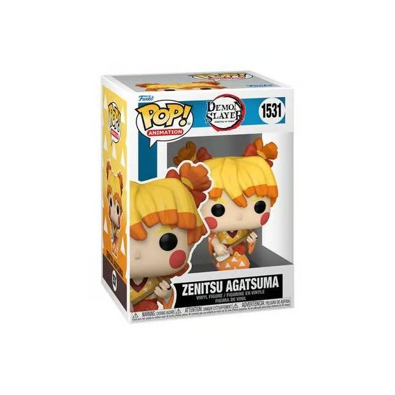 Funko Pop! Figur Demon Slayer Zenitsu Agatsuma 146670