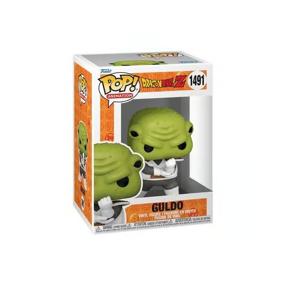 Funko Pop! Figur Dragon Ball Z Guldo 143278