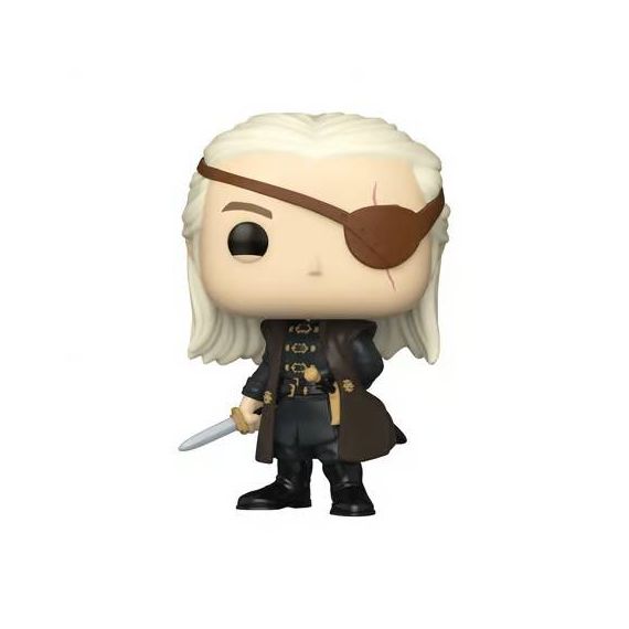 Funko Pop! Figur House of the Dragons Aemond Targaryen 142219