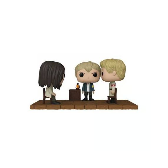 Funko Pop! Figur Kampf der Titanen Eeren trifft 139367