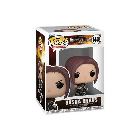 Funko Pop! Figur Kampf der Titanen Sasha 139361