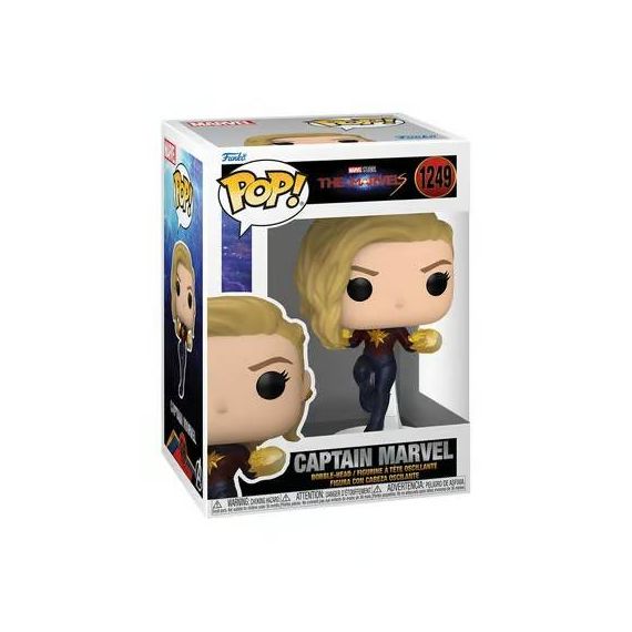 Funko Pop! Figur Marvel 138739
