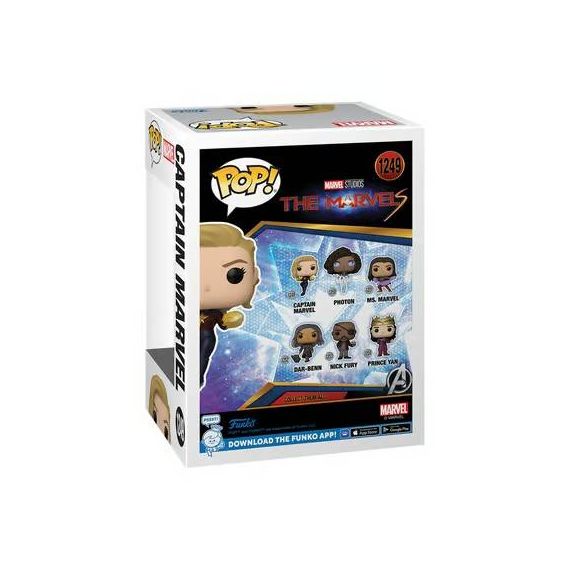 Funko Pop! Figur Marvel 138739