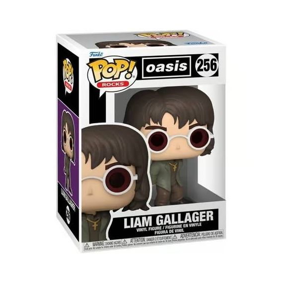 Funko Pop! Figur Musik Oasis Liam Gallagher 133110