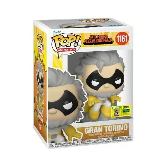 Funko Pop! Figur My Hero Academia Gran 144040