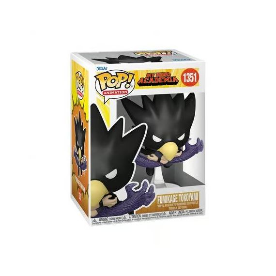 Funko Pop! Figur My Hero Academia Tokoyami 139400