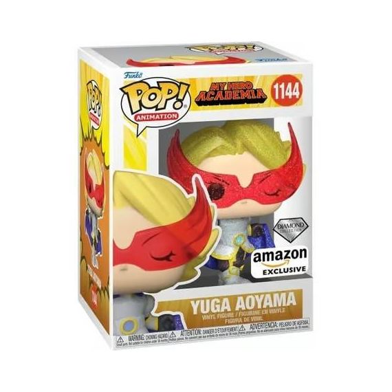Funko Pop! Figur My Hero Academia Yuga Aoyama 144039