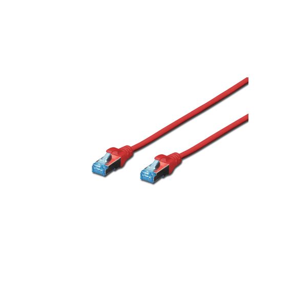 DIGITUS Ecoline / Patch cable / RJ-45 (M) to RJ-4 | DK-1532-020/R