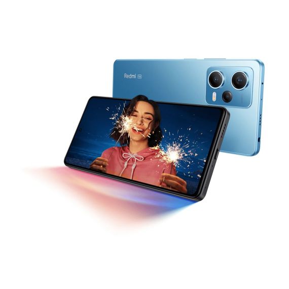 Xiaomi Redmi Note 12 Pro 5G / 5G smartphone / dual-SI | MZB0D33EU