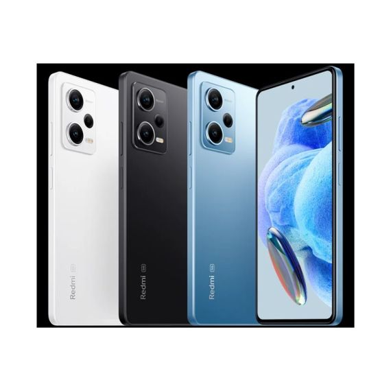 Xiaomi Redmi Note 12 Pro 5G / 5G smartphone / dual-SI | MZB0D33EU