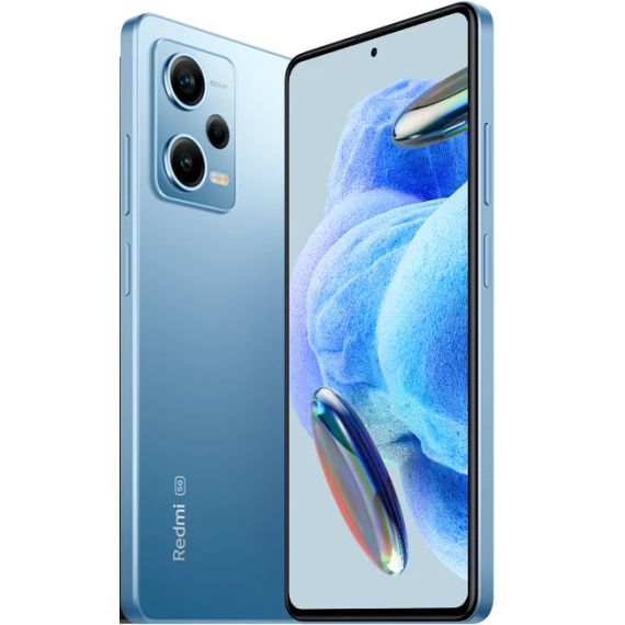 Xiaomi Redmi Note 12 Pro 5G / 5G smartphone / dual-SI | MZB0D33EU