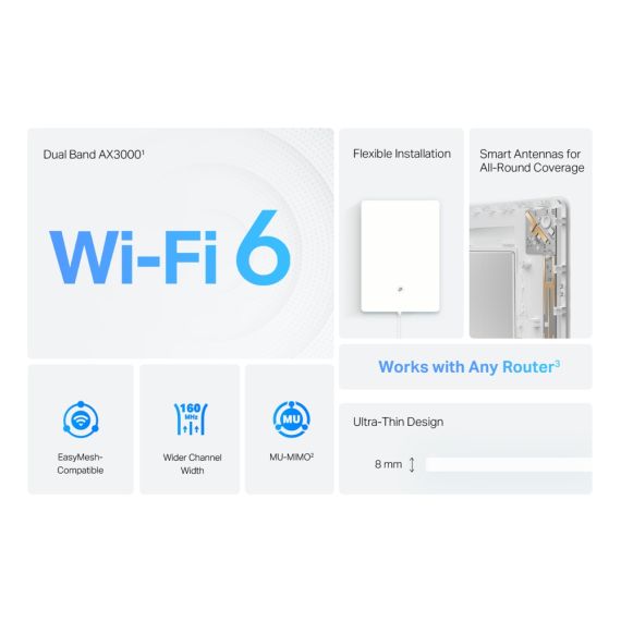 TP-Link Archer Air E5 V1 / Wi-Fi range extend | Archer Air E5(EU)