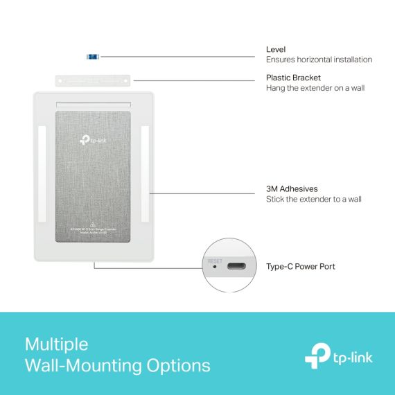 TP-Link Archer Air E5 V1 / Wi-Fi range extend | Archer Air E5(EU)