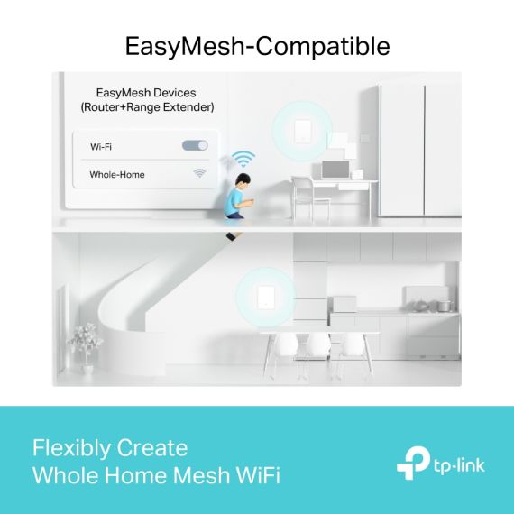 TP-Link Archer Air E5 V1 / Wi-Fi range extend | Archer Air E5(EU)