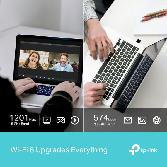 TP-Link Archer TX20U Nano V1 / Network ad | Archer TX20U Nano(EU)