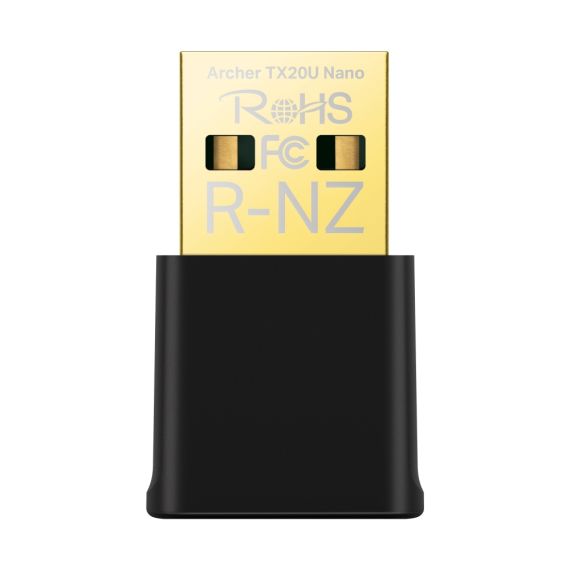 TP-Link Archer TX20U Nano V1 / Network ad | Archer TX20U Nano(EU)