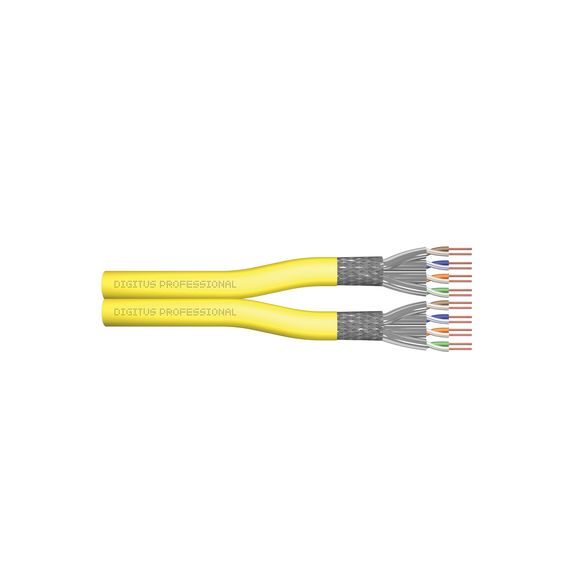 DIGITUS / Bulk cable / 500 m / 7.5 mm / S/FTP  | DK-1745-A-VH-D-5