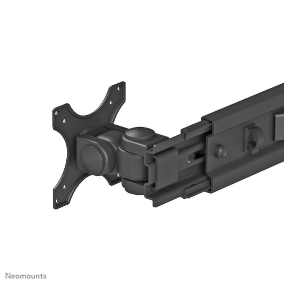Neomounts FPMA-D700DD4 / Stand / full-motion / for 4 LCD displays