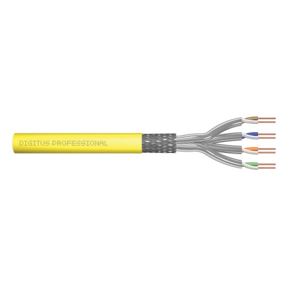 DIGITUS / Installation cable / 500 m / 7.8 mm /  | DK-1744-A-VH-5