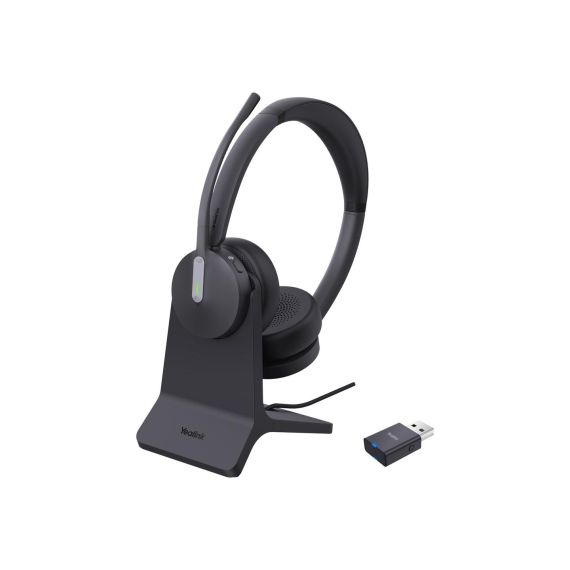 Yealink WH64 Dual / Headset / on-ear / DECT / Bluetooth | 1208697