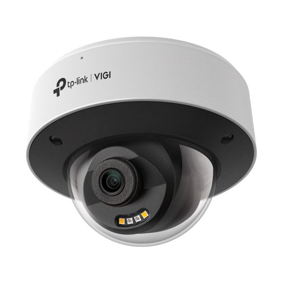 VIGI 4MP Outdoor Full-Color Bullet Network  | InSight S245(2.8mm)