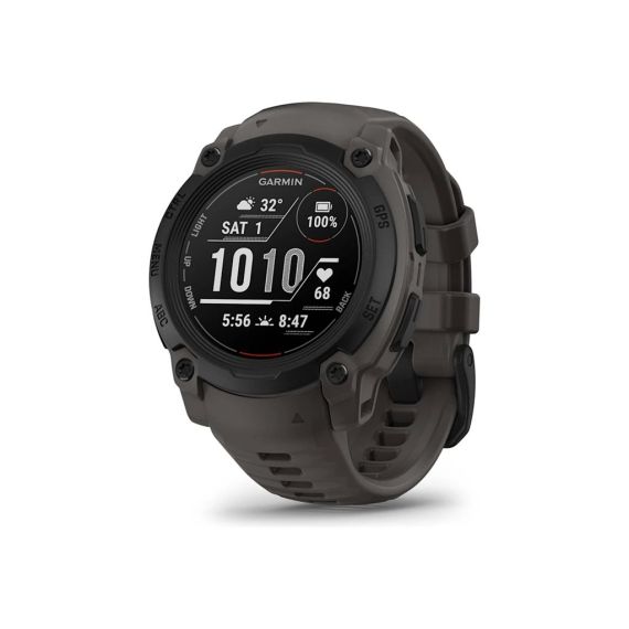 Garmin Instinct E / 40 mm / black fibre-reinforced | 010-02932-00