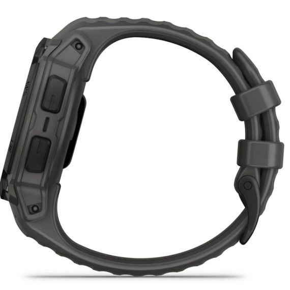 Garmin Instinct E / 40 mm / black fibre-reinforced | 010-02932-00
