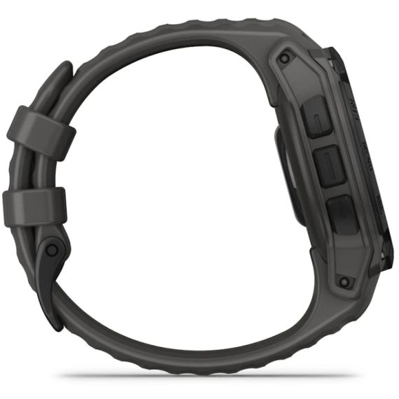 Garmin Instinct E / 40 mm / black fibre-reinforced | 010-02932-00