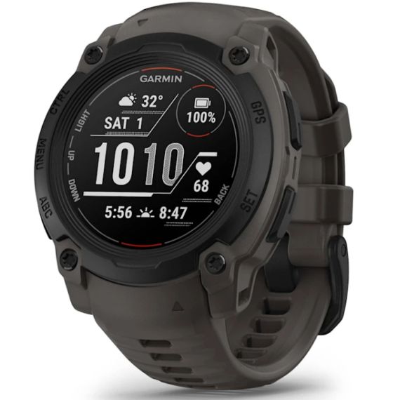 Garmin Instinct E / 40 mm / black fibre-reinforced | 010-02932-00