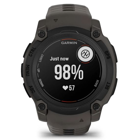 Garmin Instinct E / 40 mm / black fibre-reinforced | 010-02932-00