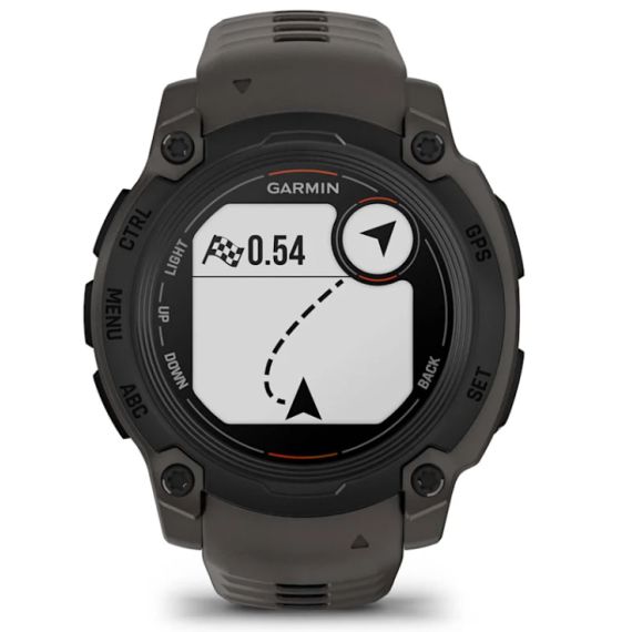 Garmin Instinct E / 40 mm / black fibre-reinforced | 010-02932-00