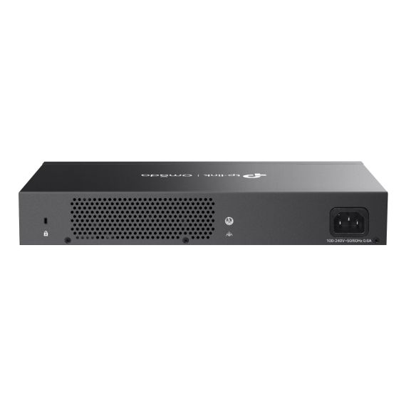 TP-Link Omada ES224G / Managed / L2 / Gigabit Ethernet (10/100/10