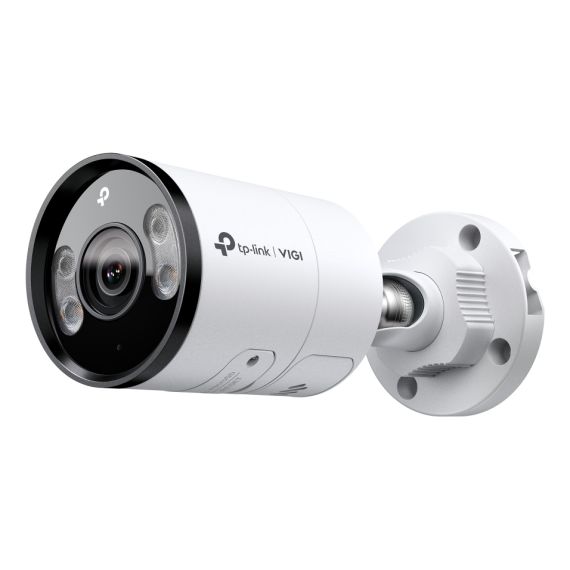 VIGI 8MP Outdoor Full-Color Bullet Network  | InSight S385(2.8mm)