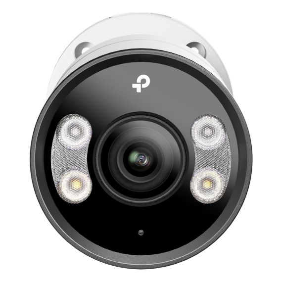 VIGI 8MP Outdoor Full-Color Bullet Network  | InSight S385(2.8mm)