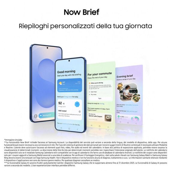 Samsung Galaxy S25+ / 5G smartphone / dual-SIM / | SM-S936BLGGEUE