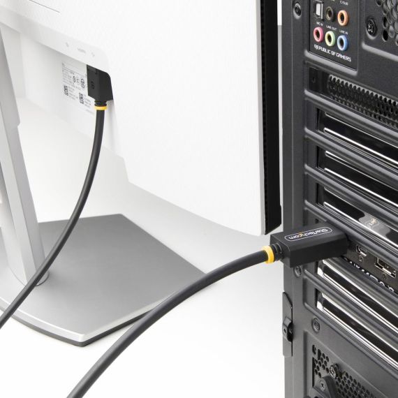 DisplayPort cable / DisplayPort (M) latched  | DP21-3M-DP40-CABLE