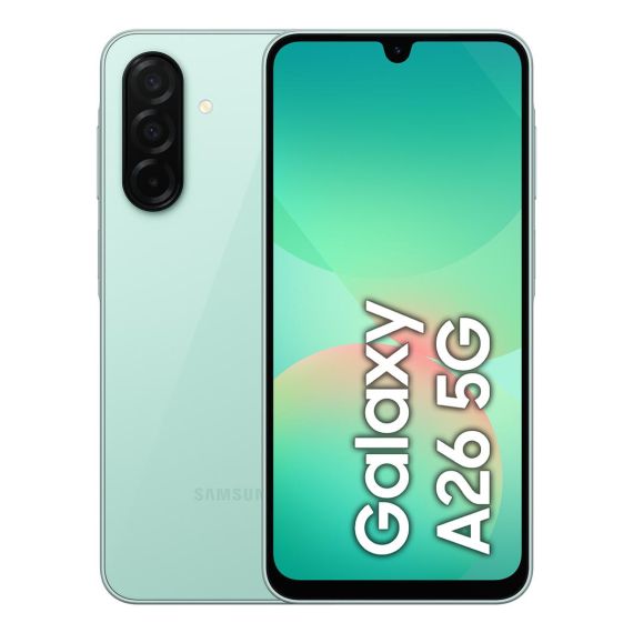 Samsung Galaxy A26, 17 cm (6.7"), 6 GB, 128 GB,  | SM-A266BLGBEUE