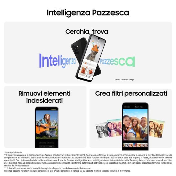 Samsung Galaxy A26, 17 cm (6.7"), 6 GB, 128 GB,  | SM-A266BLGBEUE