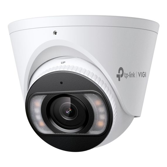 VIGI 5MP Full-Color Turret Network Camera, 1/ | InSight S455(4mm)