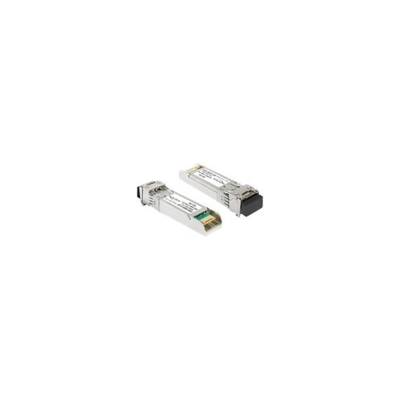 Delock / SFP+ transceiver module / 10 GigE / 10GBase-SR / | 86199