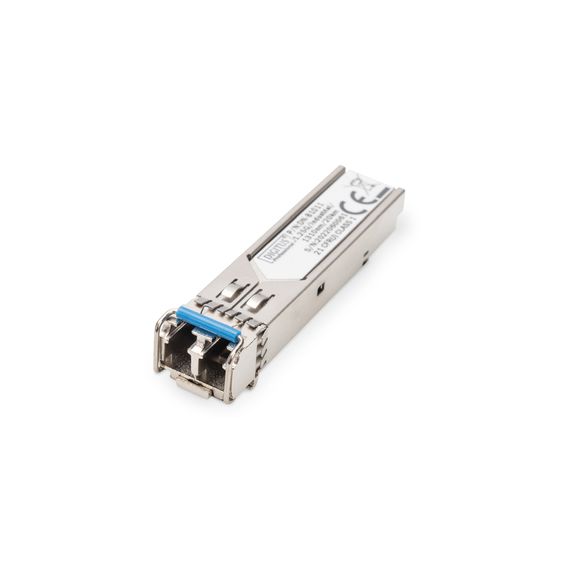 DIGITUS DN-81011 / SFP (mini-GBIC) transceiver module / 1000Base-